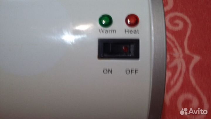 Водонагреватель Timberk 10л