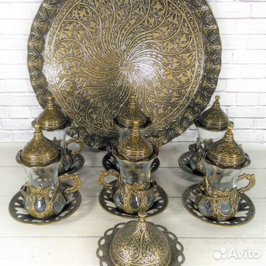 Железная посуда оптом производство Турция