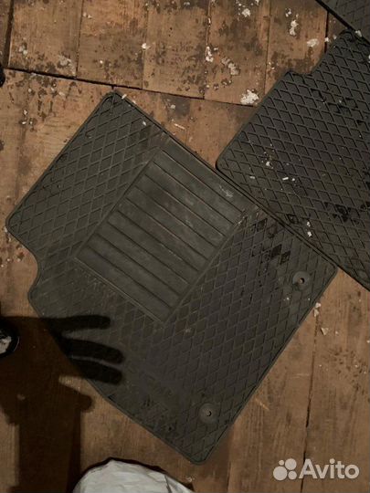 Коврики оригинальные opel insignia