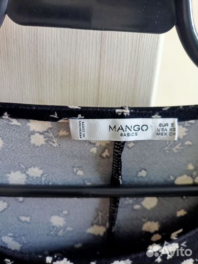 Платье mango