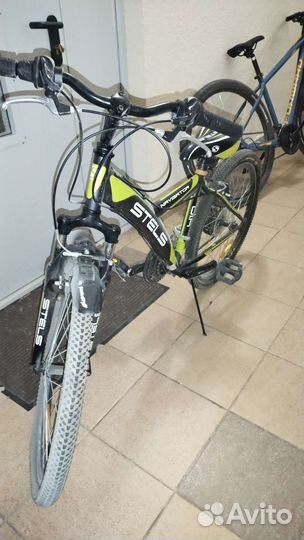 Детский велосипед Stels Navigator