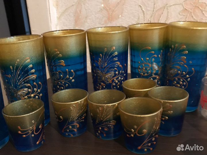 Набор стаканов