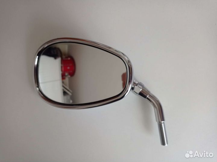 Левое зеркало honda fury vt1300cx