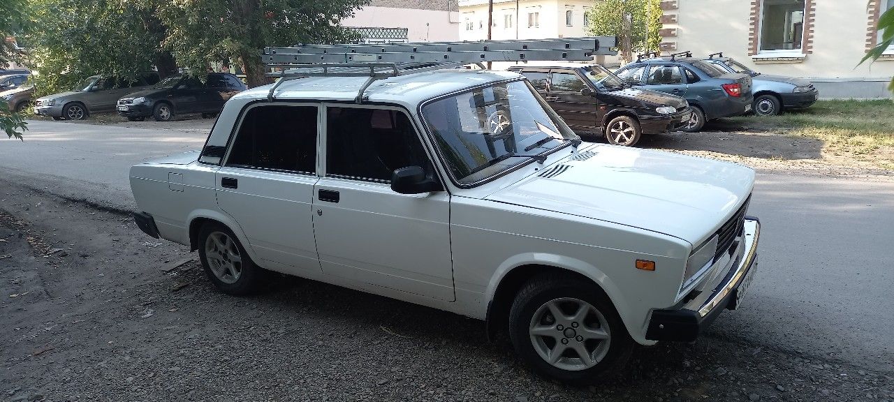 ВАЗ (LADA) 2105: фото владельца