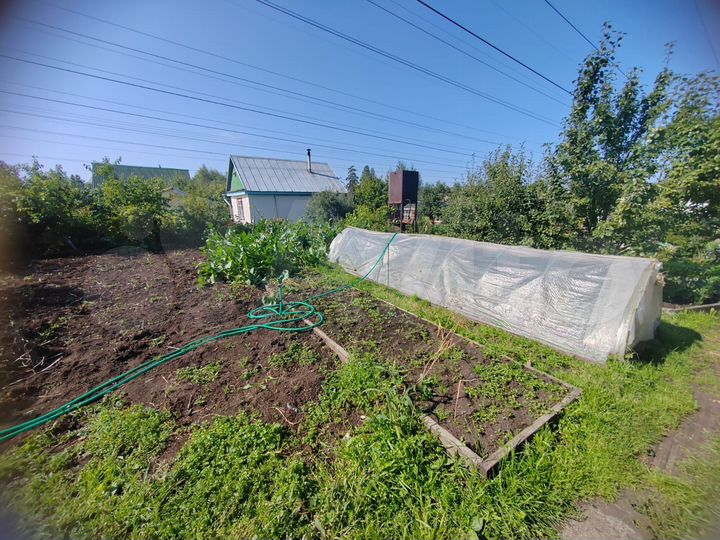 Дом 60 м² на участке 7 сот.