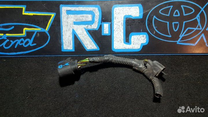 Фишка фары Ford Focus 2 1.6Л