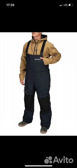 Зимний комбинезон