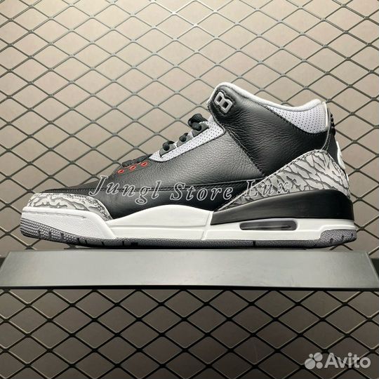 Кроссовки Nike Air Jordan 3