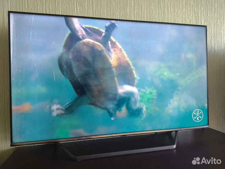 Hisense 50u7qf