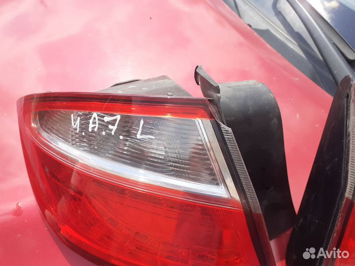 Фонарь задний внутренний левый Chery Arrizo 7