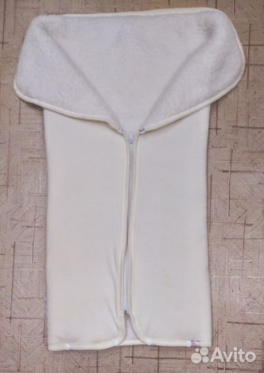 Плед конверт одеяло утеплённый