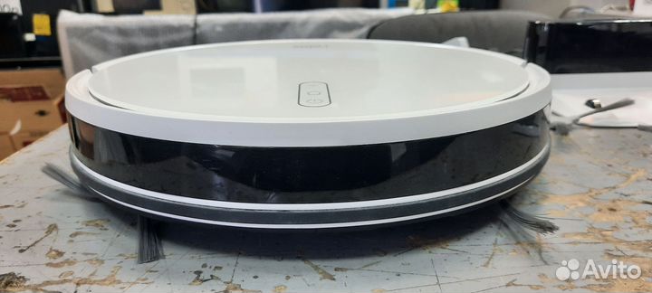 Б/У Робот-пылесос Xiaomi Lydsto G1 White