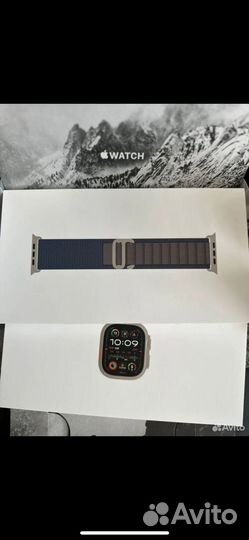 Apple watch ultra 2