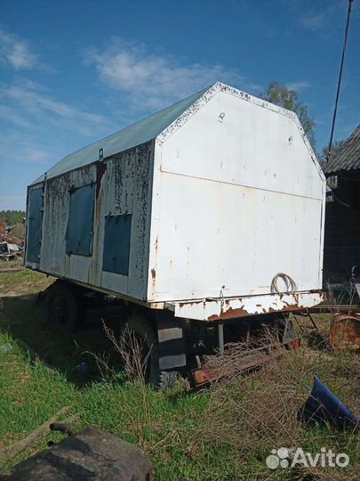 Прицеп дизель - генератор