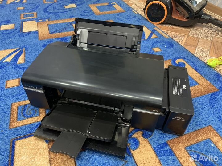 Принтер epson l805