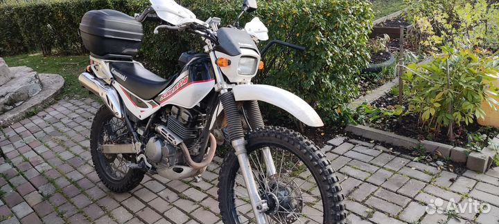 Kawasaki Super sherpa