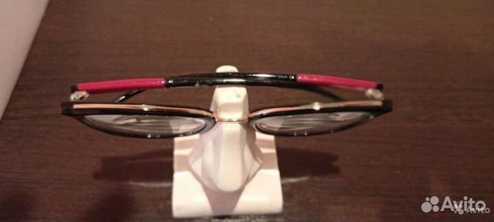 Очки с диоптриями. Новые