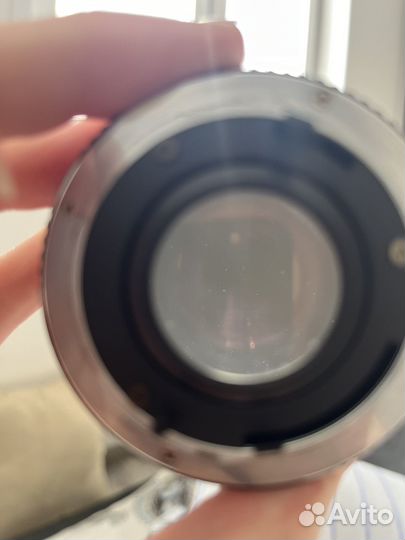 Объективы Contax/Yashica DSB 24mm C/Y M42