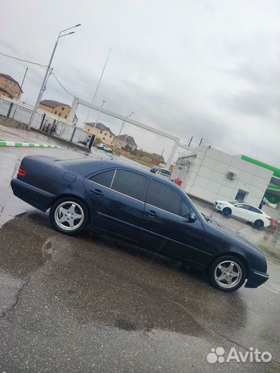 Mercedes-Benz E-класс 2.2 AT, 2001, 400 000 км