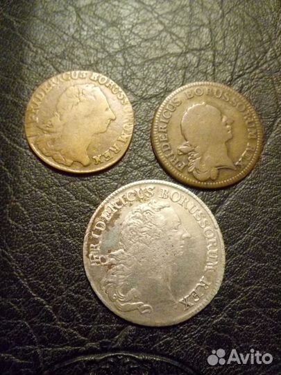 Монеты Пруссии