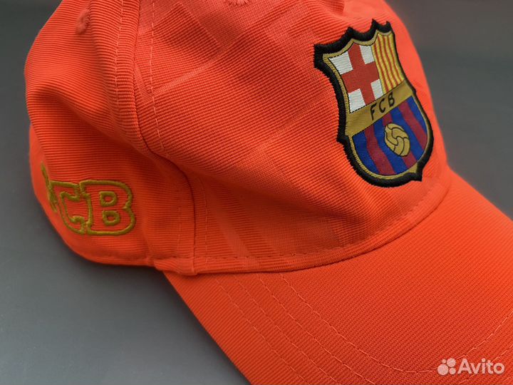 Кепка бейсболка barcelona