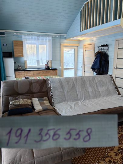 Дом 70 м² на участке 12 сот.