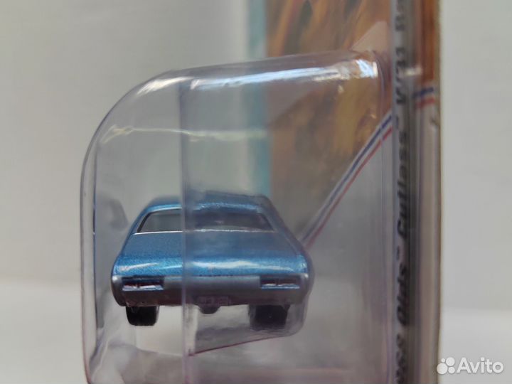 2020 Johnny Lightning 1968 Olds Cutlass W31 Ram Ro