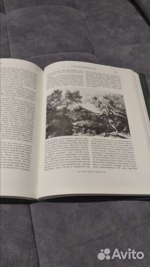 Книга Пуссен Ю. Золотов живопись