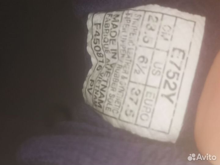 Кроссовки для тенниса asics 37