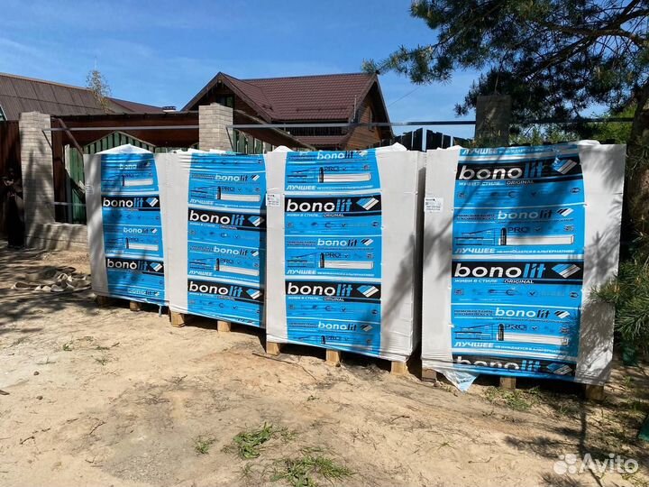 Газобетонная Перемычка Бонолит