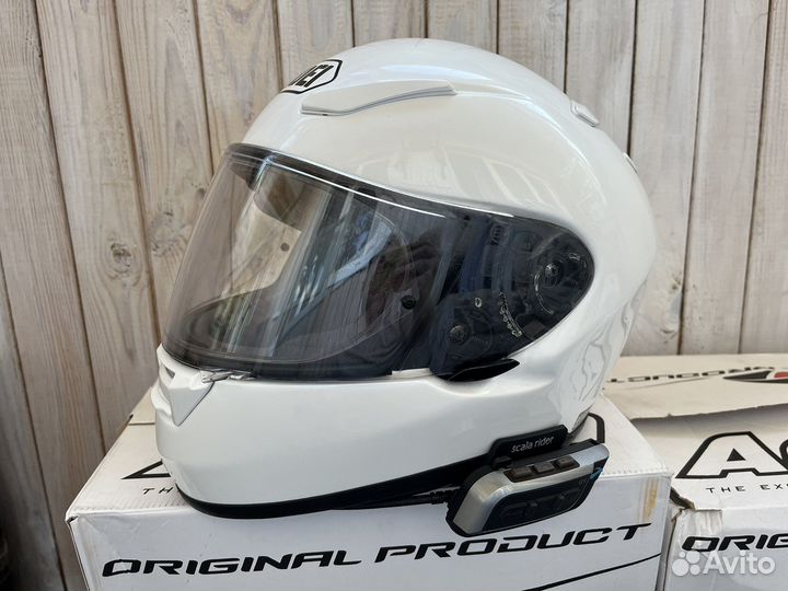 Оригинал Shoei NXR мотошлем S - M