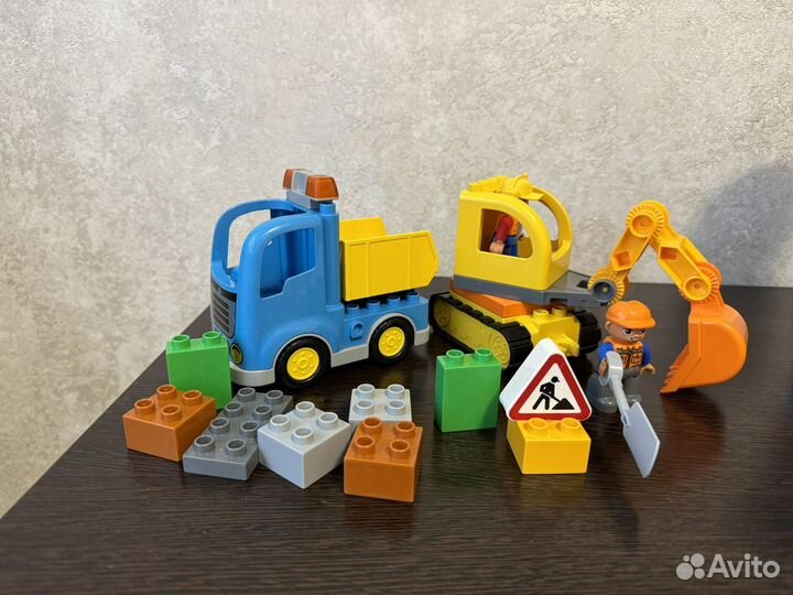 Конструктор lego duplo оригинал