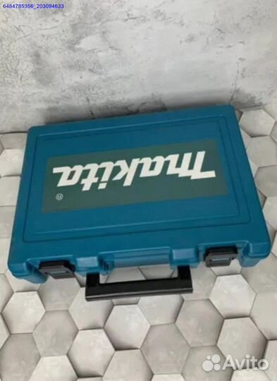 Перфоратор Makita