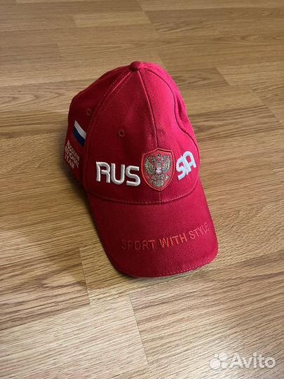 Бейсболка Forward