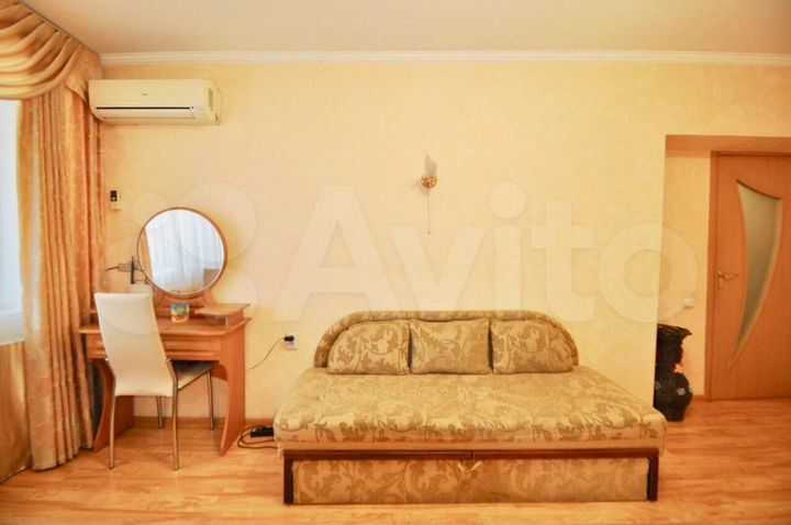 1-к. квартира, 34 м², 4/4 эт.