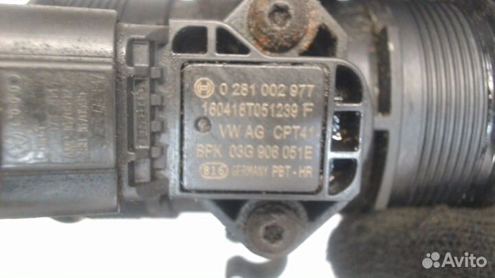 Измеритель потока воздуха Volkswagen Transporter 6