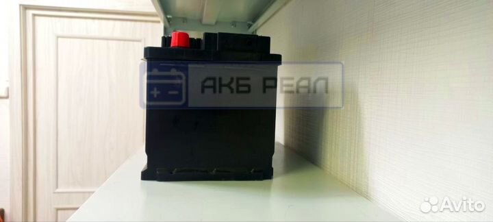 Аккумулятор 90 Ah Новый Mercedes