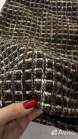 Юбка 46-48 теплая