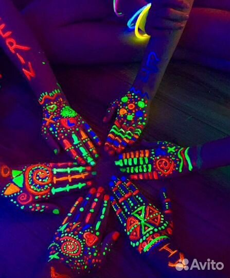 Ультрафиолетовый прожектор 200 вт