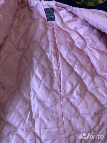 Куртка бомбер