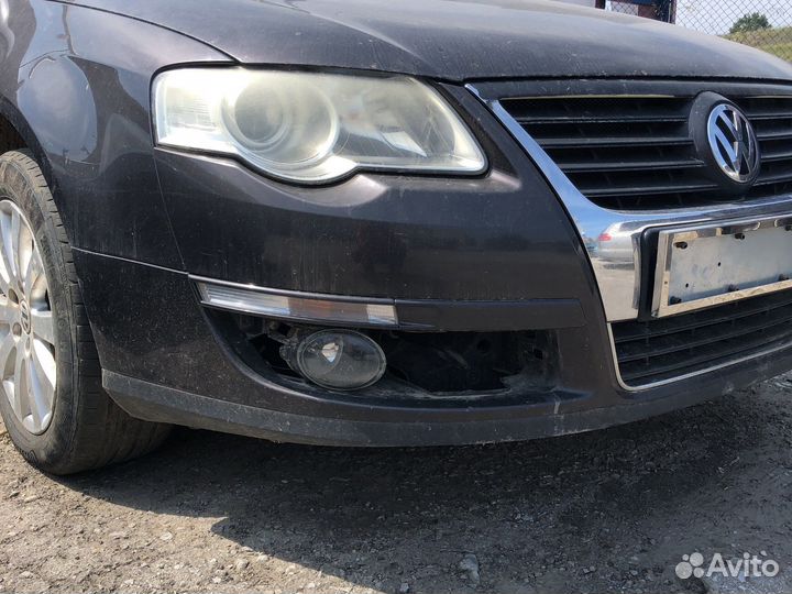 Ноускат passat b6