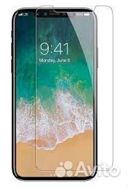 Защитное стекло iPhone X/Xs/11 Pro