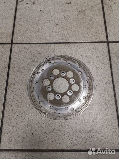 Диск тормозной задний Stels 500 gt