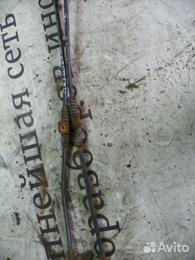 Трос ручник Mitsubishi Qutlander XL