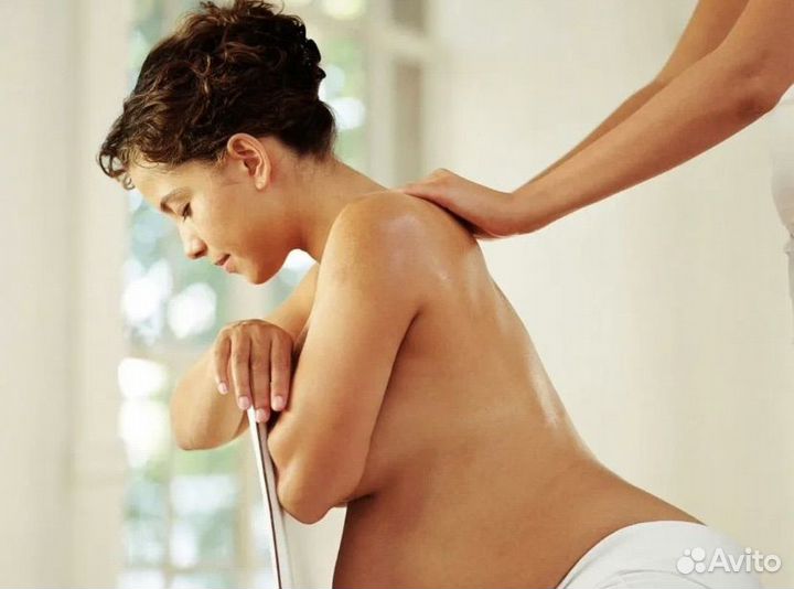 Массаж на дому
