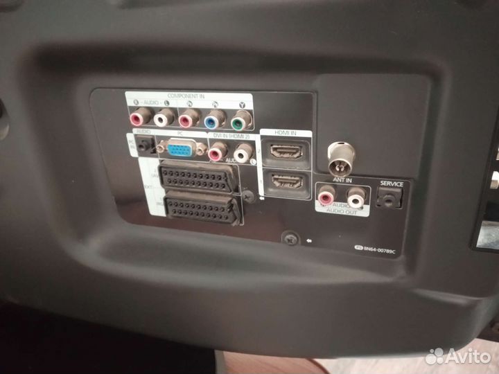 Бу телевизор samsung