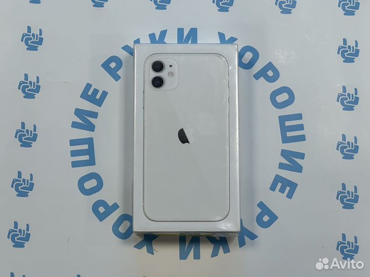iPhone 11 64gb White Новые