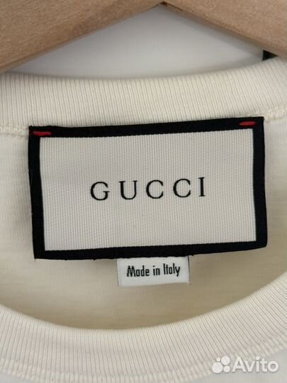 Футболка gucci