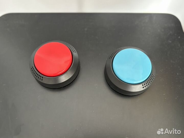 Кнопки для викторин