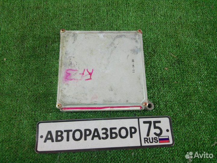 Блок управления двс Honda Stepwgn RF3 K20A
